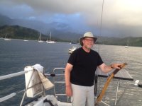 David Nabors on Temerity, Hanalei Bay 2016.JPG David Nabors on Temerity, Hanalei Bay 2016.JPG