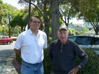 Brian and The General 062314.JPG