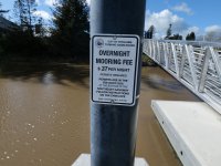 #16 Overnight fee Petaluma city dock.JPG